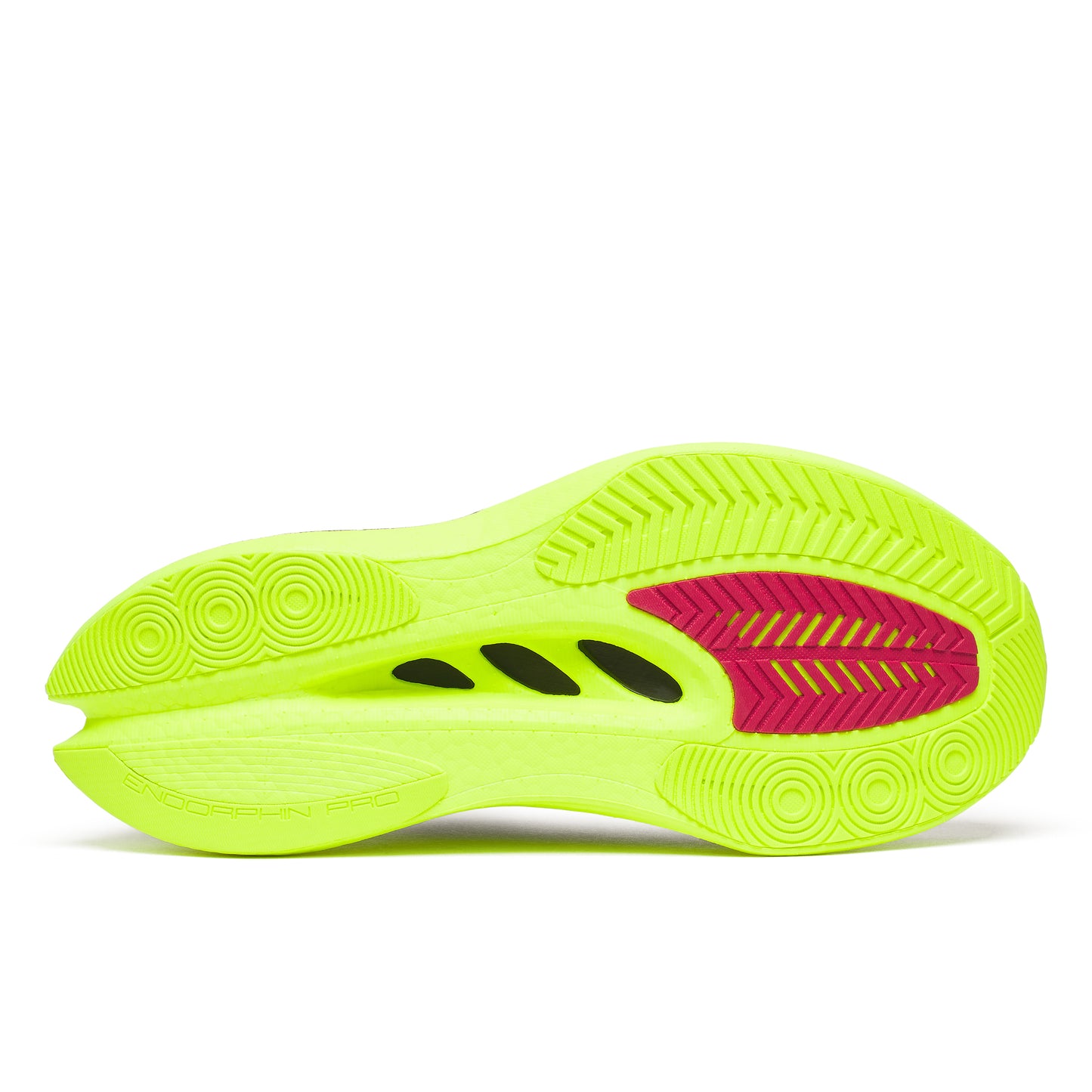 Saucony Endorphin Pro 5 Men's - Citron/Black