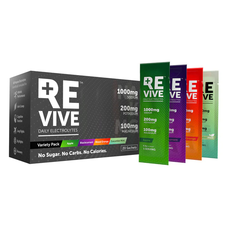 REVIVE Variety 20's