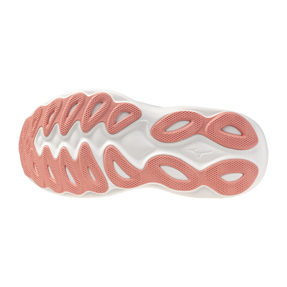 Mizuno Wave Sky 9 Women's - Gf White/desert Flower/lime Pulp