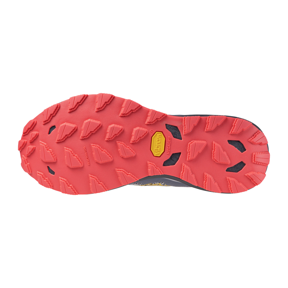 Mizuno Wave Daichi 9 Women's- Icelandic Blue/Citrus/Calypso