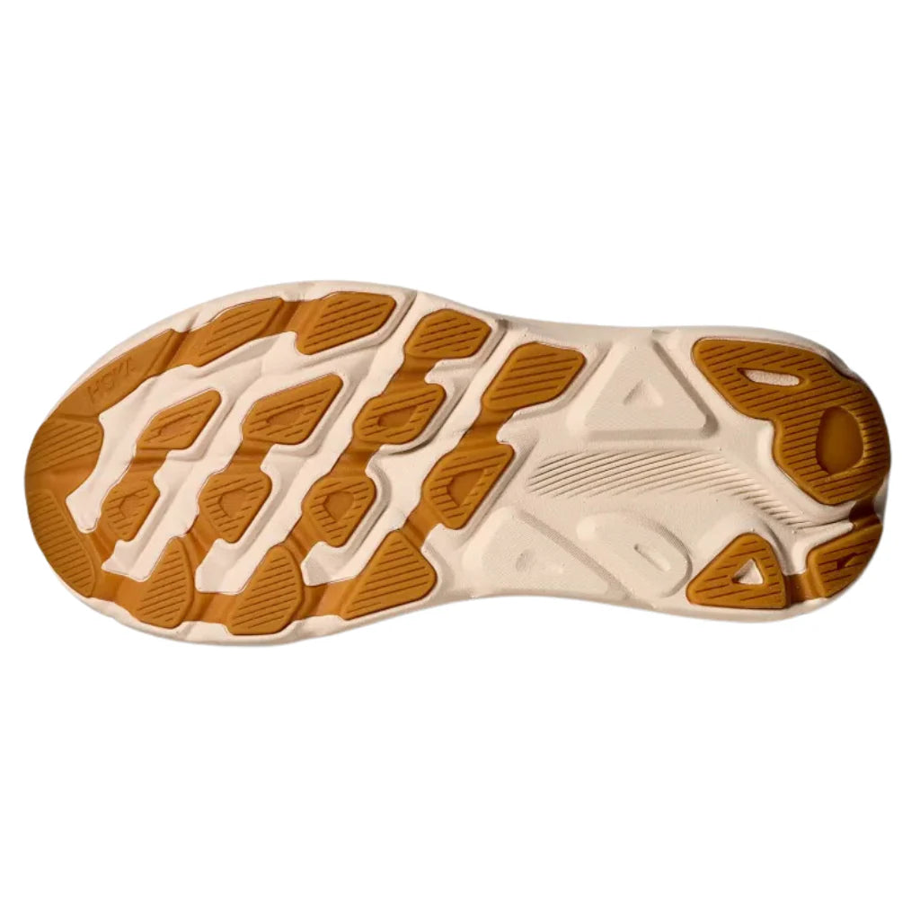 Hoka Clifton 9 Women's - Sandstorm/Cream