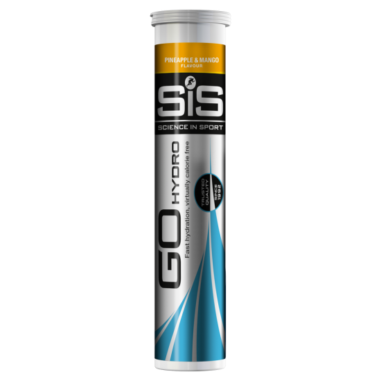 SIS GO Hydro Tablets 20’s