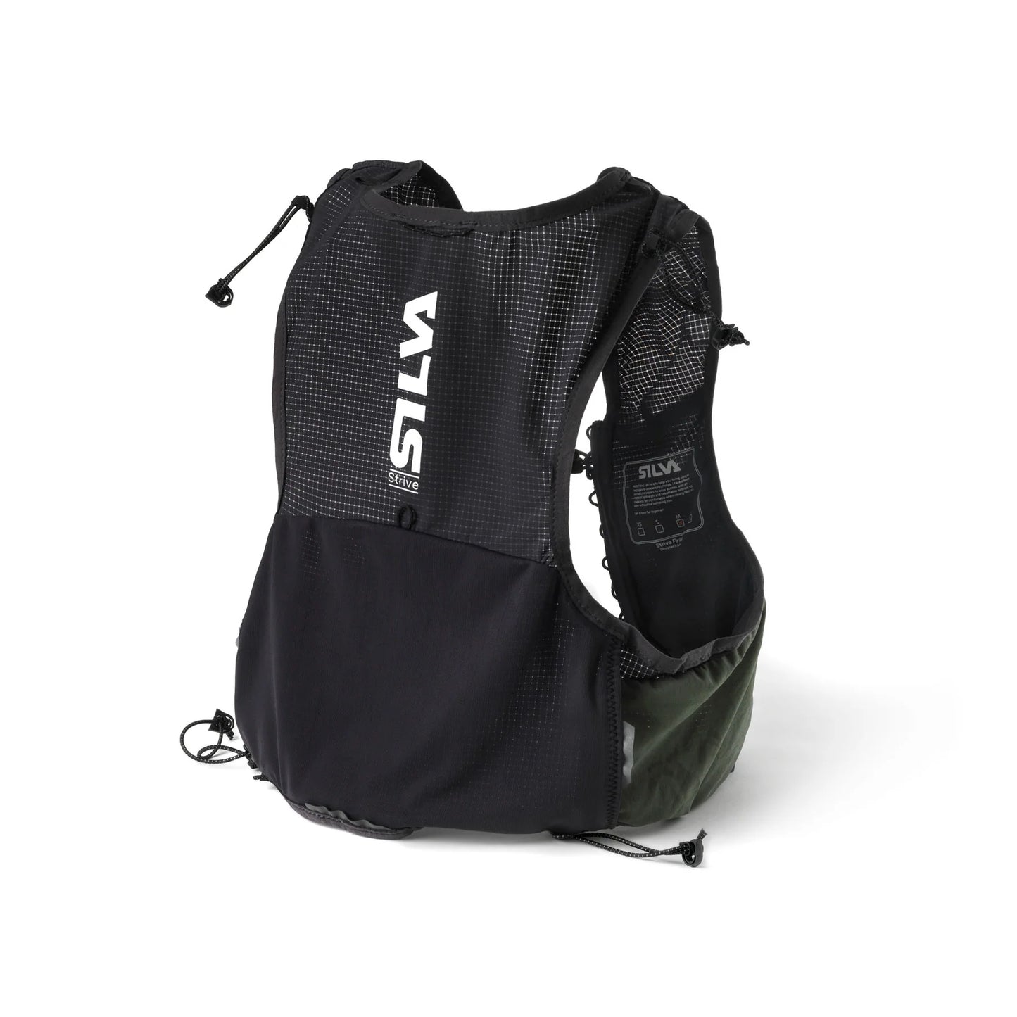 Silva Strive Fly Vest - Green