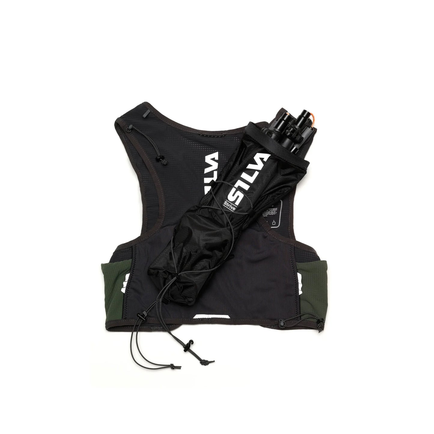 Silva Strive Fly Vest - Green