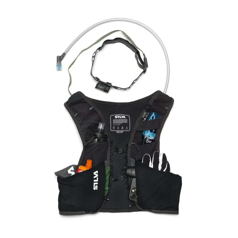 Silva Strive 10 Vest - Olive