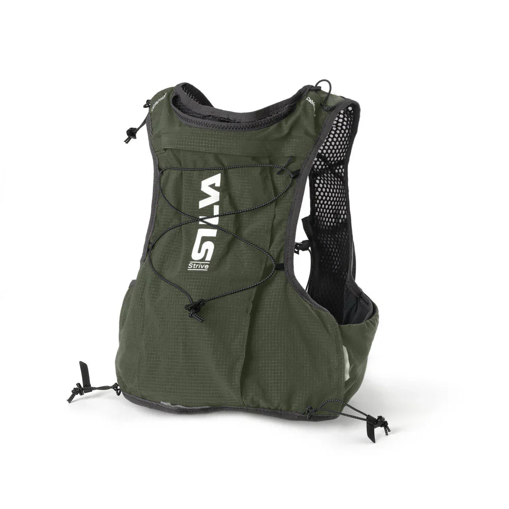 Silva Strive 10 Vest - Olive