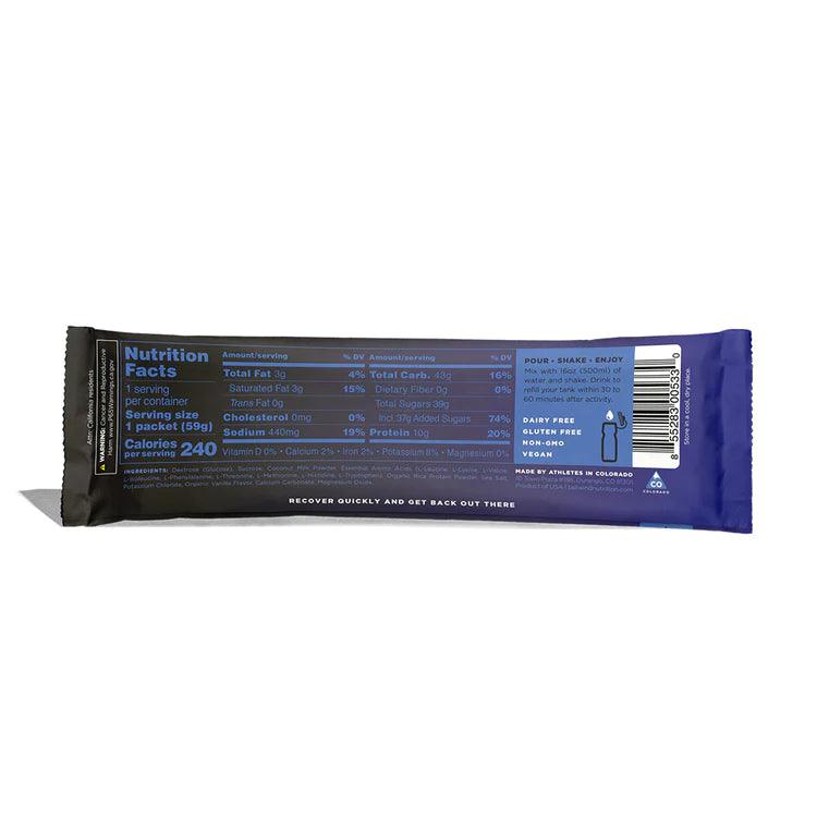 Tailwind Recovery Mix - Single Serving - The Sweat Shop