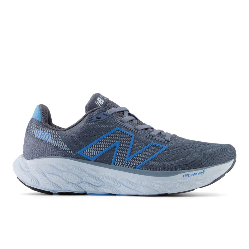 New Balance Fresh Foam X 880v14 Wide (D) Women's - Grey/Blue