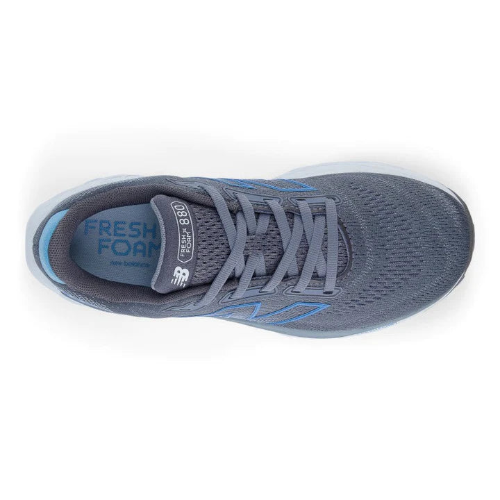 New Balance Fresh Foam X 880v14 Wide (D) Women's - Grey/Blue