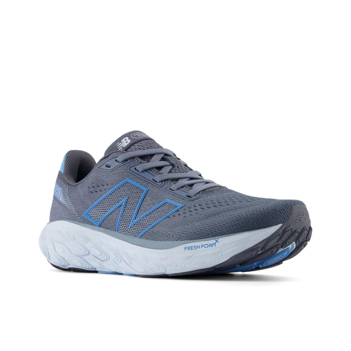 New Balance Fresh Foam X 880v14 Wide (D) Women's - Grey/Blue