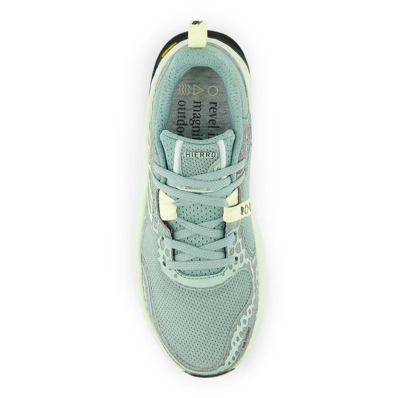 New balance Fresh Foam X Hierro V8 Women's - Turquoise