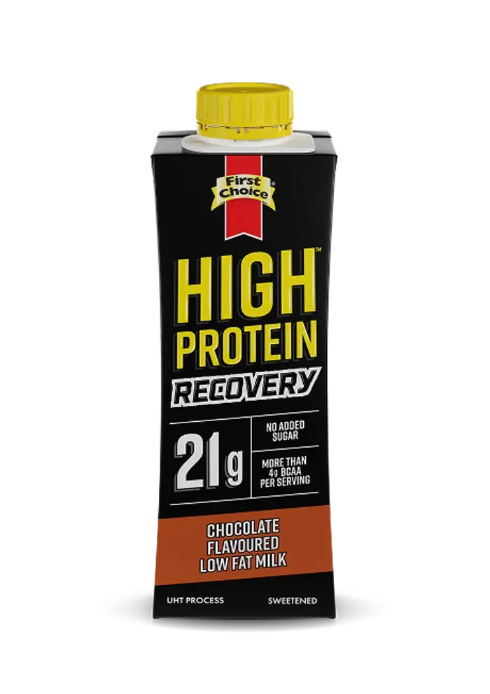First Choice High Protein Recovery - Chocolate