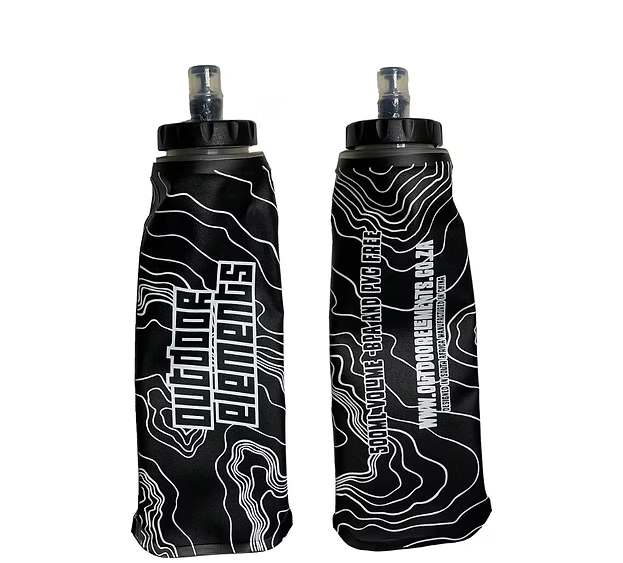 Outdoor Elements 350ml Soft Flask
