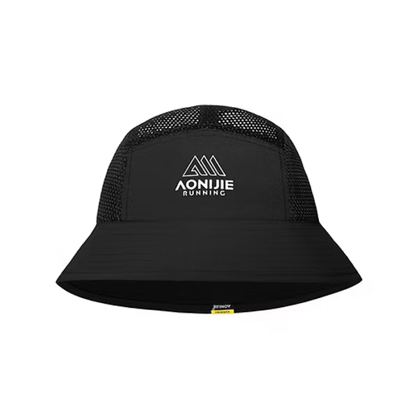 Aonijie Bucket Hat - Black