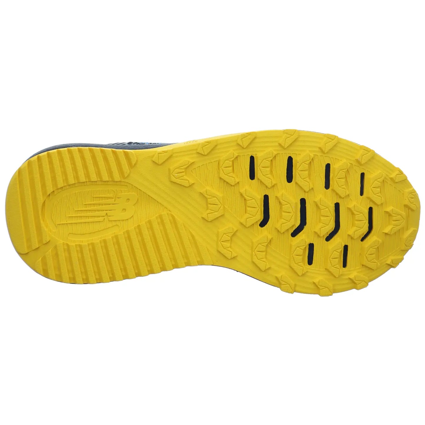 New Balance DynaSoft Nitrel v5 Kids - Blue oasis/ginger lemon