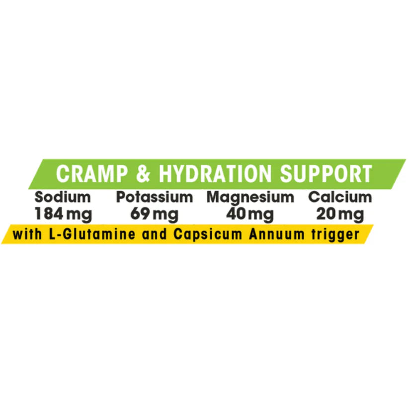 32Gi Cramp Assalt - Anti-Cramp & Electrolyte Gel