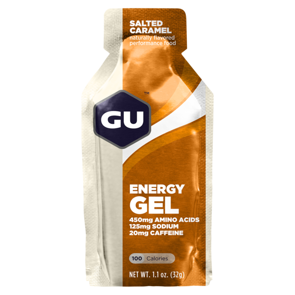 GU  Energy Gels