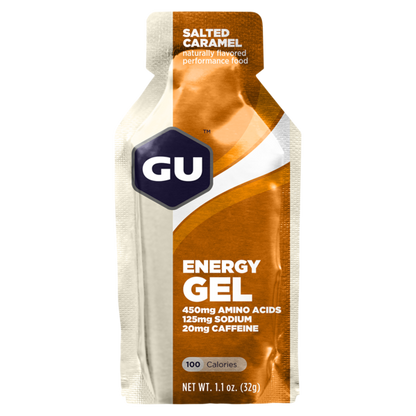GU  Energy Gels