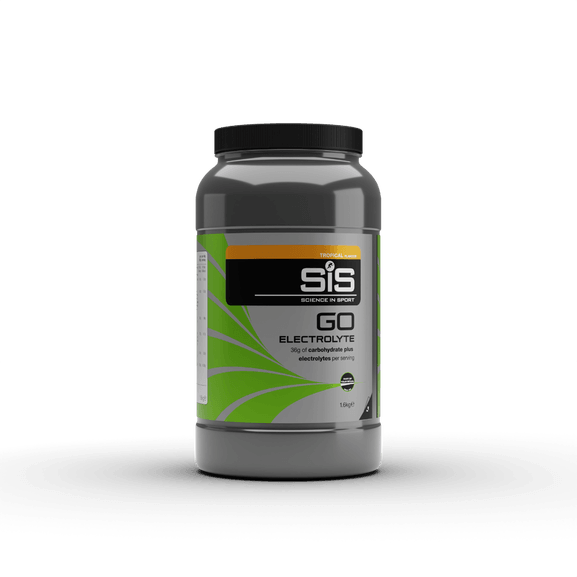 GO ELECTROLYTE - 1.6KG - TROPICAL - The Sweat Shop