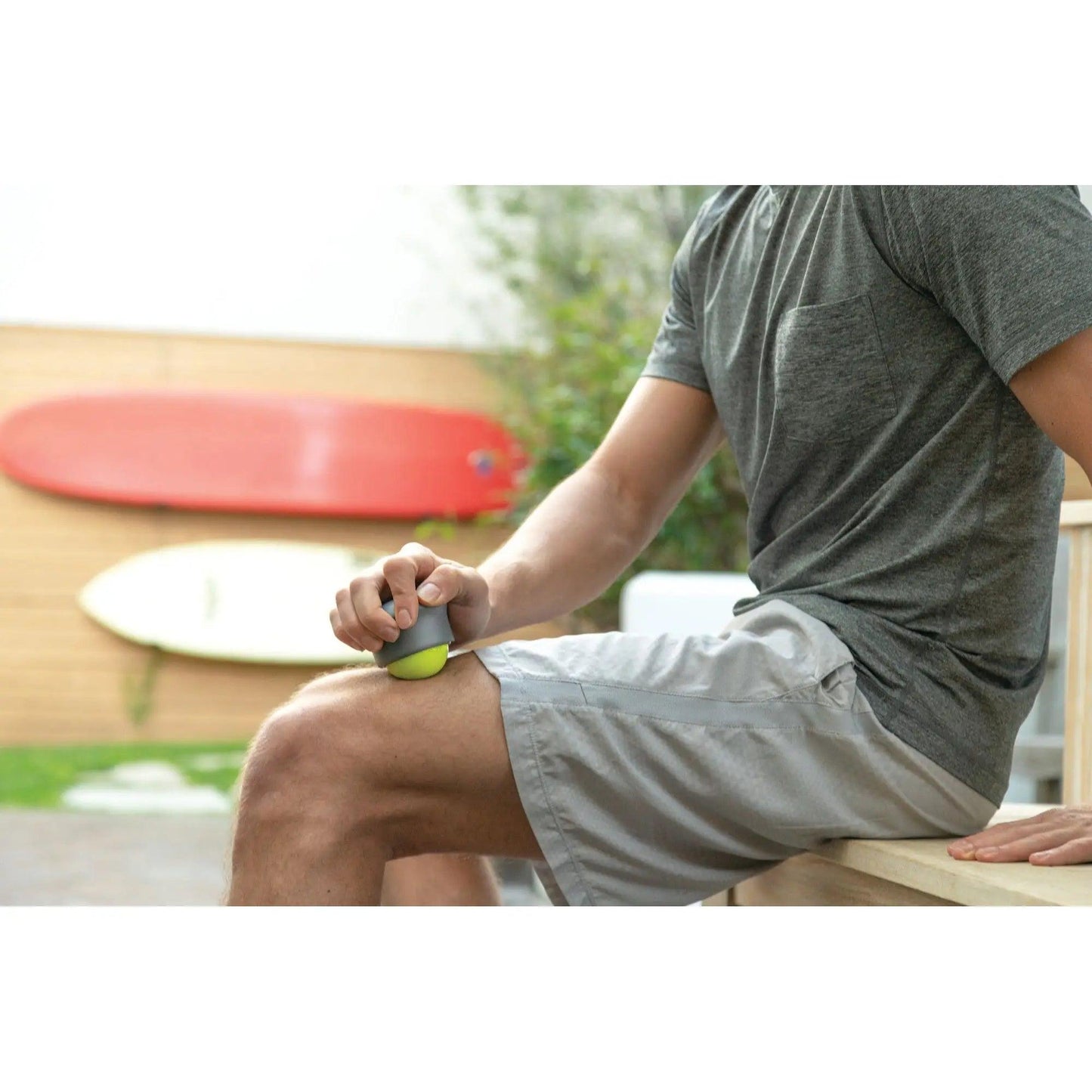 Triggerpoint Handheld Massage Ball