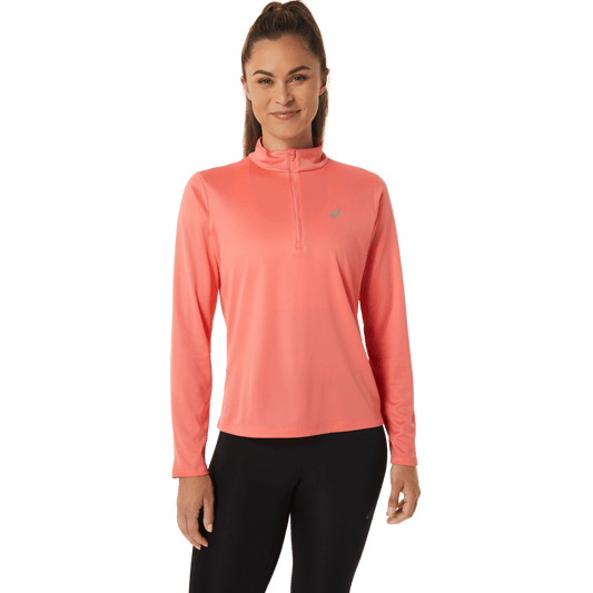 Asics Core LS 1/2 Zip Top Women's - The Sweat Shop