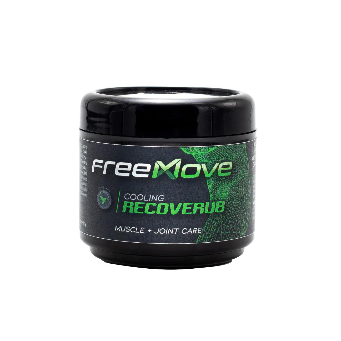 FreeMove RecoveryRUB 50g - The Sweat Shop