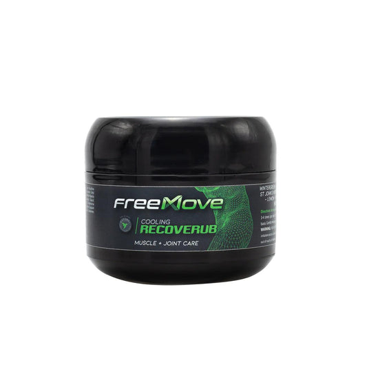 FreeMove RecoveryRUB 250g - The Sweat Shop