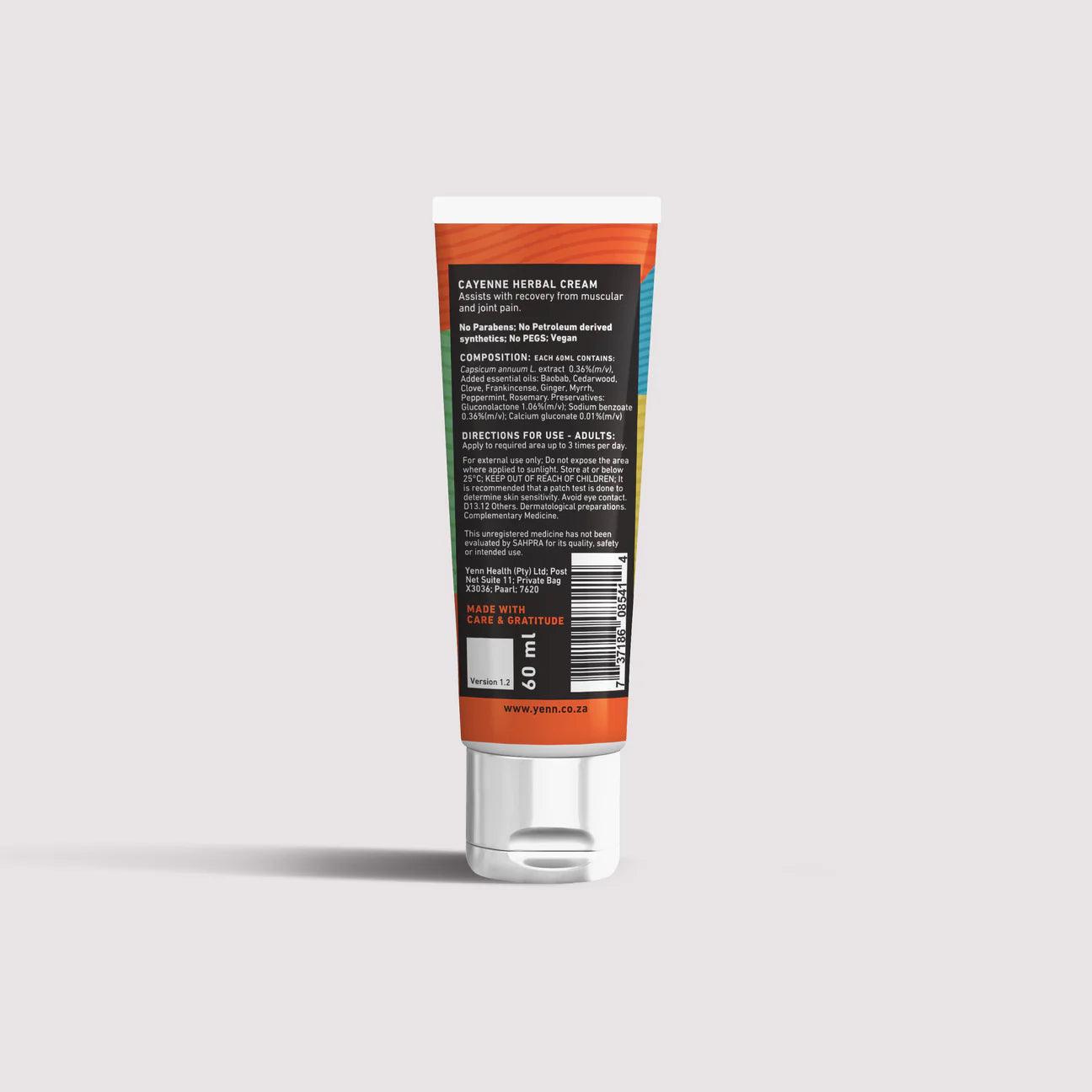 Yenn Cayenne Cream