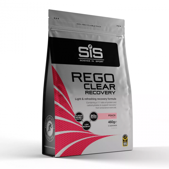 SIS REGO Clear Recovery 460g Bag