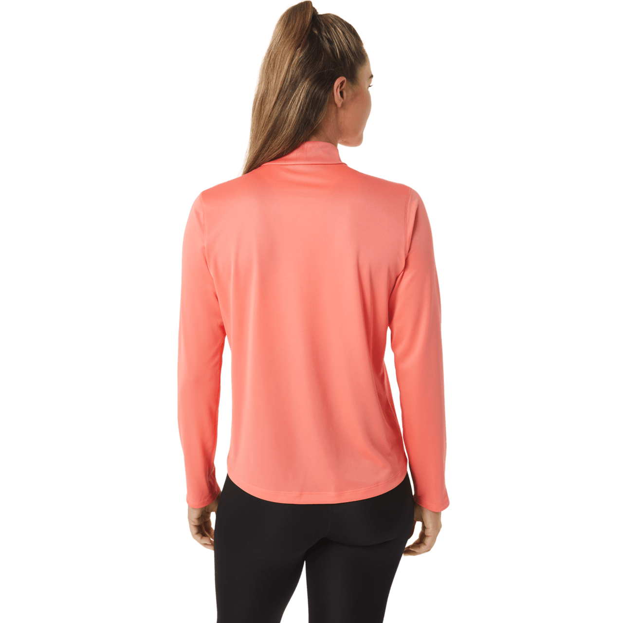 Asics Core LS 1/2 Zip Top Women's - The Sweat Shop