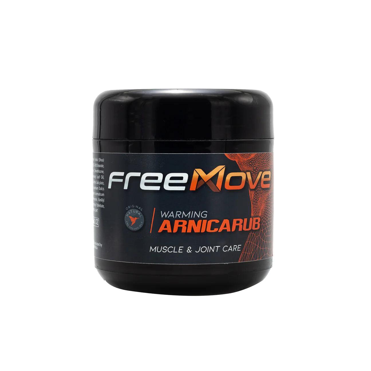 FreeMove RecoveryRUB 500g - The Sweat Shop