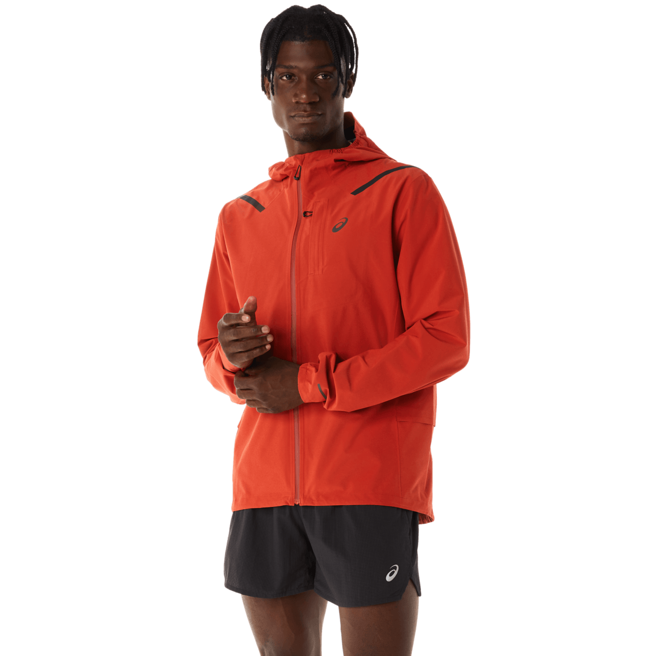 Asics Accelerate Waterproof 2.0 Jacket Men's - The Sweat Shop