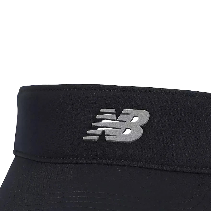 New Balance Performance Visor - Black