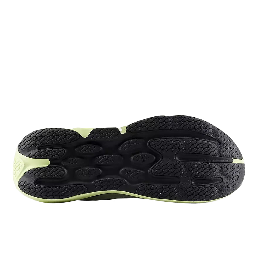 New Balance 1080v15 Wide (2E) Men's - Pistachio Butter/Black