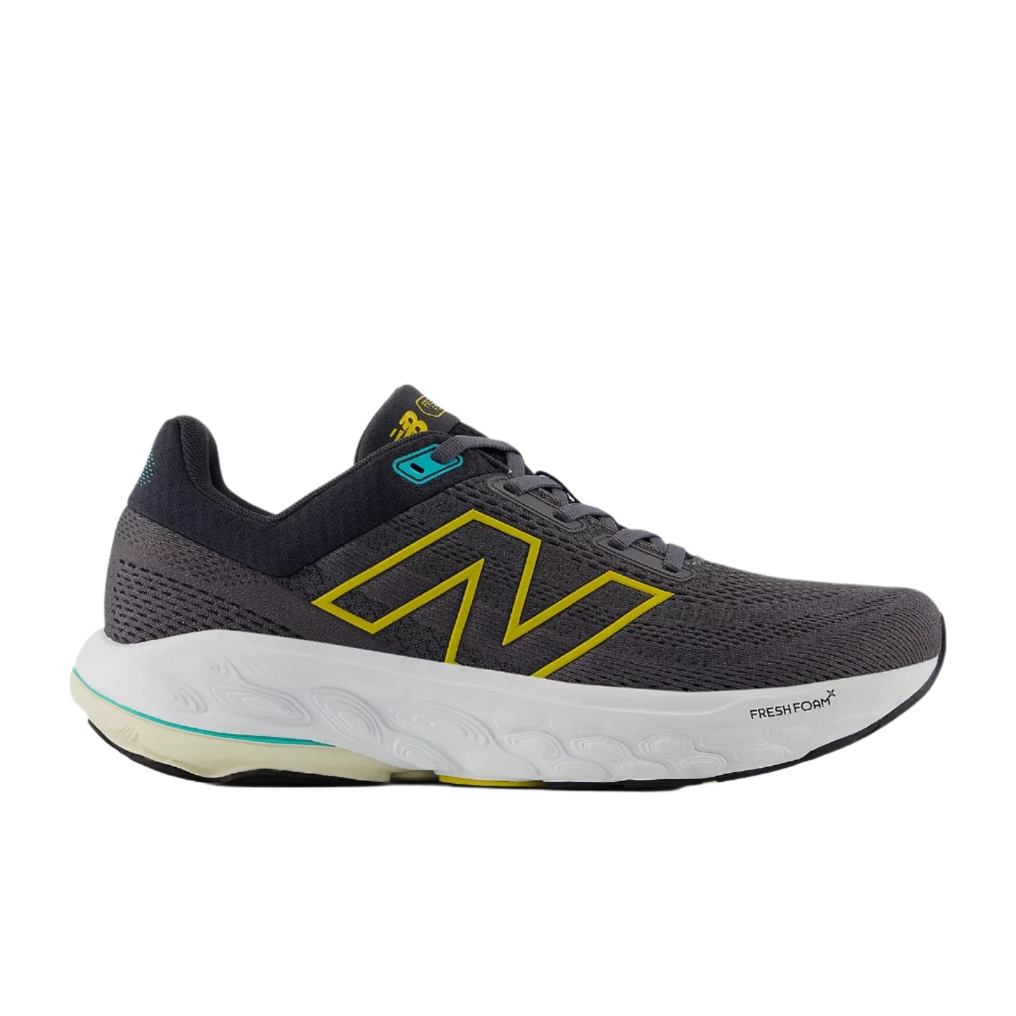 New Balance Fresh Foam X 860v14 Men's - Magnet /Ginger Lemon/Cyber Jade