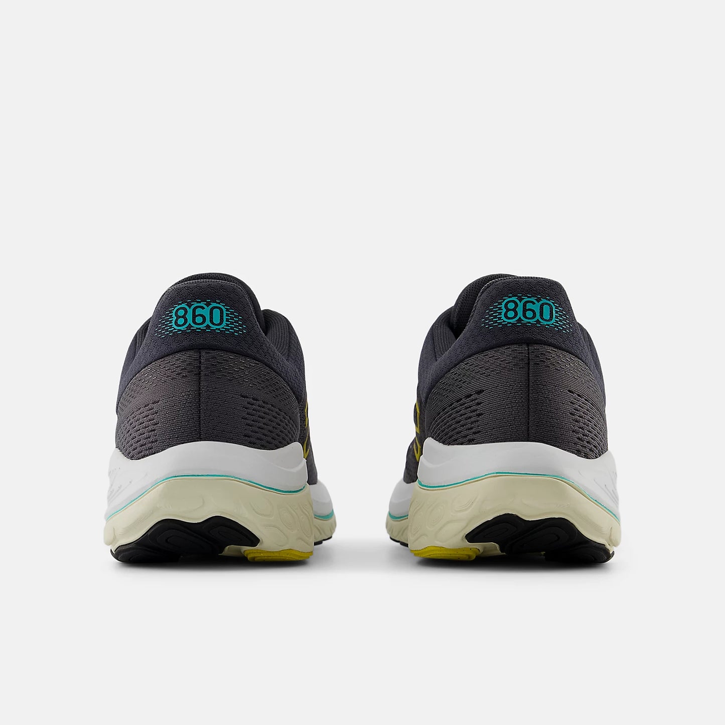 New Balance Fresh Foam X 860v14 Men's - Magnet /Ginger Lemon/Cyber Jade