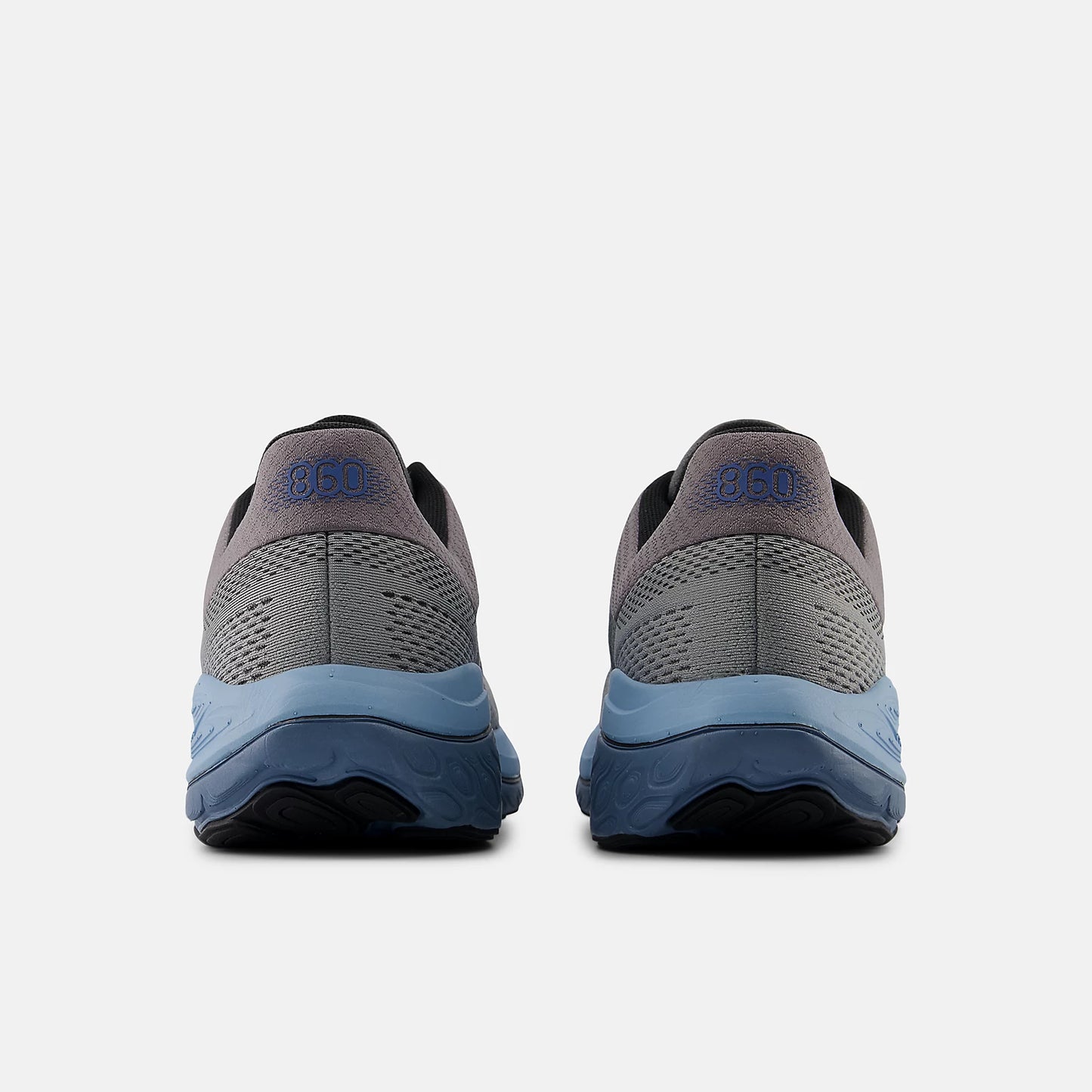 New Balance Fresh Foam X 860v14 Wide (2E) Men's - Slate Grey/Chrome Blue/Sea Salt