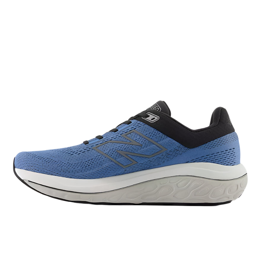 New Balance Fresh Foam X 860v14 Wide (2E) Men's - Blue Laguna/Black Cement/Grey Matter