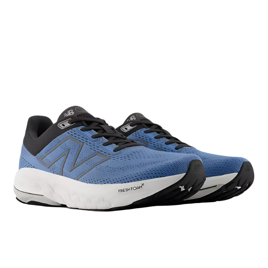 New Balance Fresh Foam X 860v14 Wide (2E) Men's - Blue Laguna/Black Cement/Grey Matter