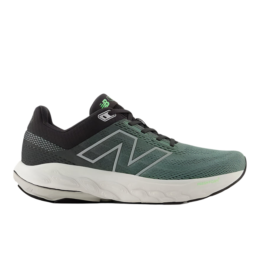 New Balance Fresh Foam X 860v14 Wide (2E) Men's - Dark Juniper/Black Cement/Grey Matter