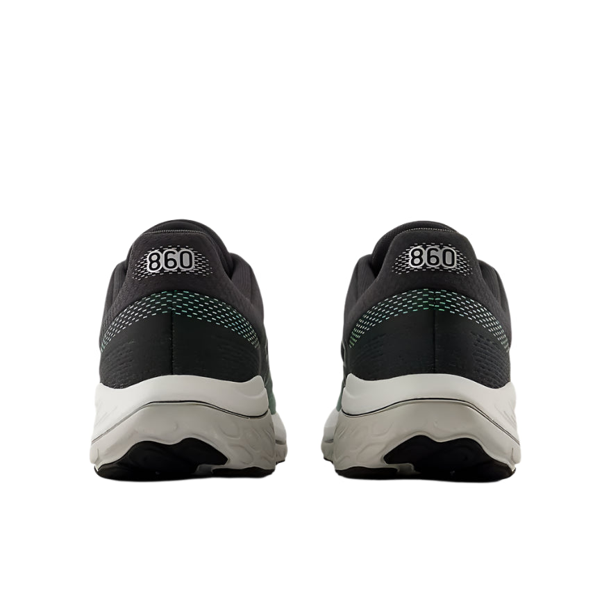 New Balance Fresh Foam X 860v14 Wide (2E) Men's - Dark Juniper/Black Cement/Grey Matter