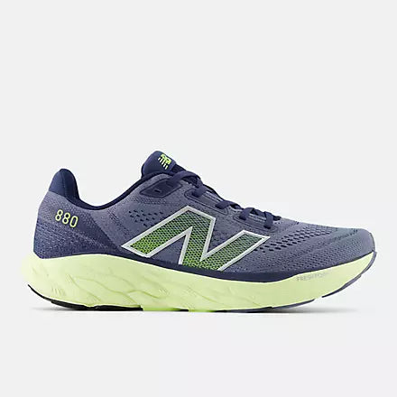 New Balance Fresh Foam X 880v14 Men's  - Arctic grey/limelight/nb navy