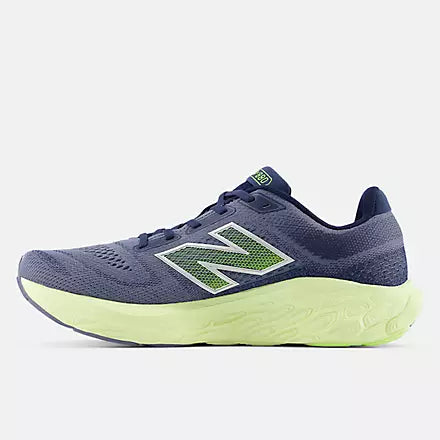 New Balance Fresh Foam X 880v14 Wide (2E) Men's - Arctic grey/limelight/navy