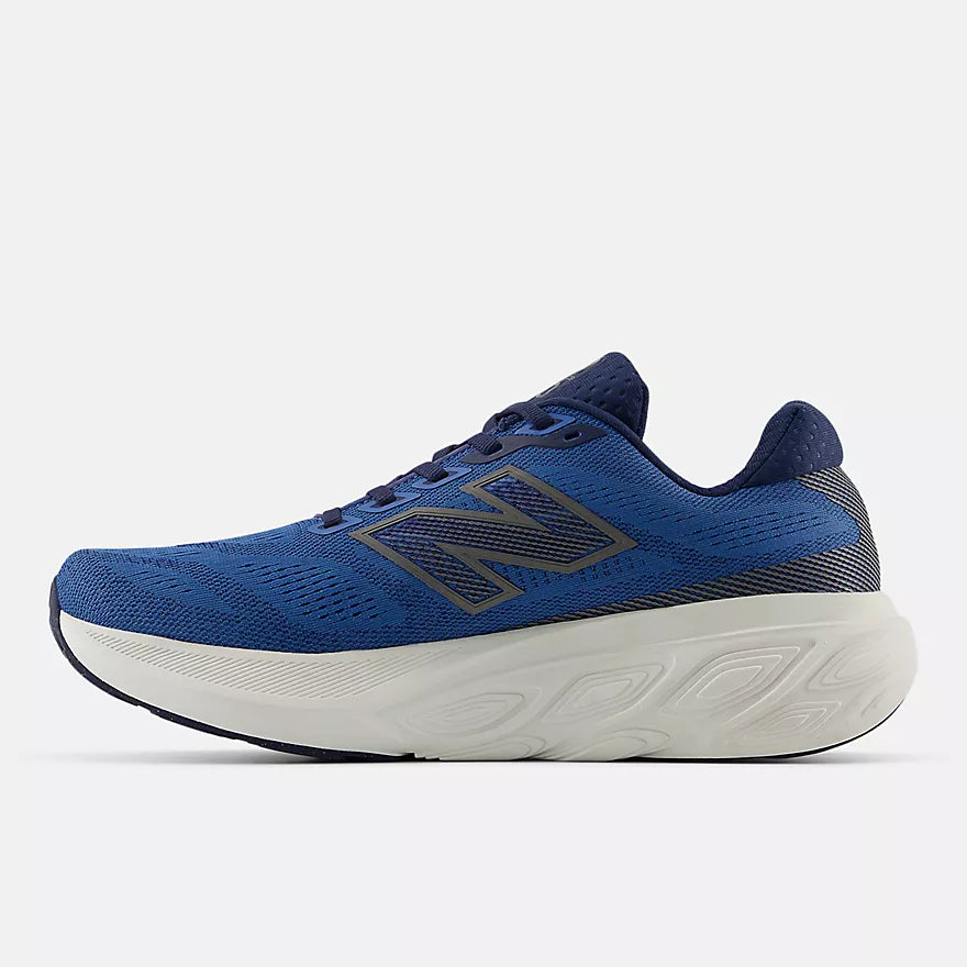 New Balance Fresh Foam X 880v15 Wide Men's -Sea Stone NB Navy/Marmalade