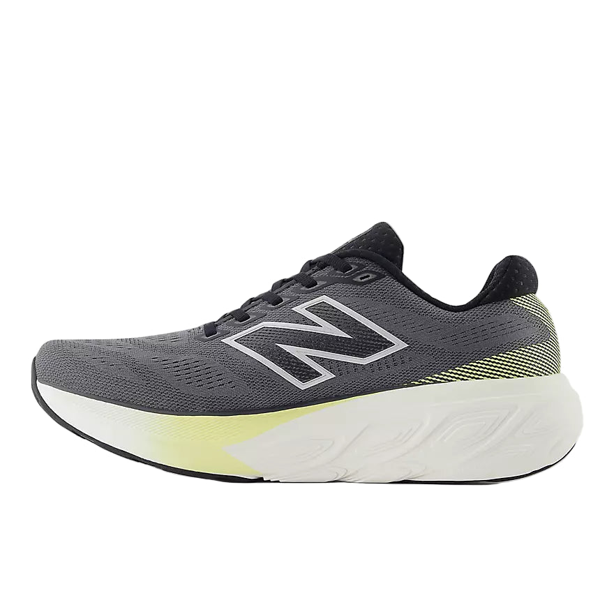 New Balance Fresh Foam X 880v15 Extra Wide Men's - Black/Winter Grass and Castlerock