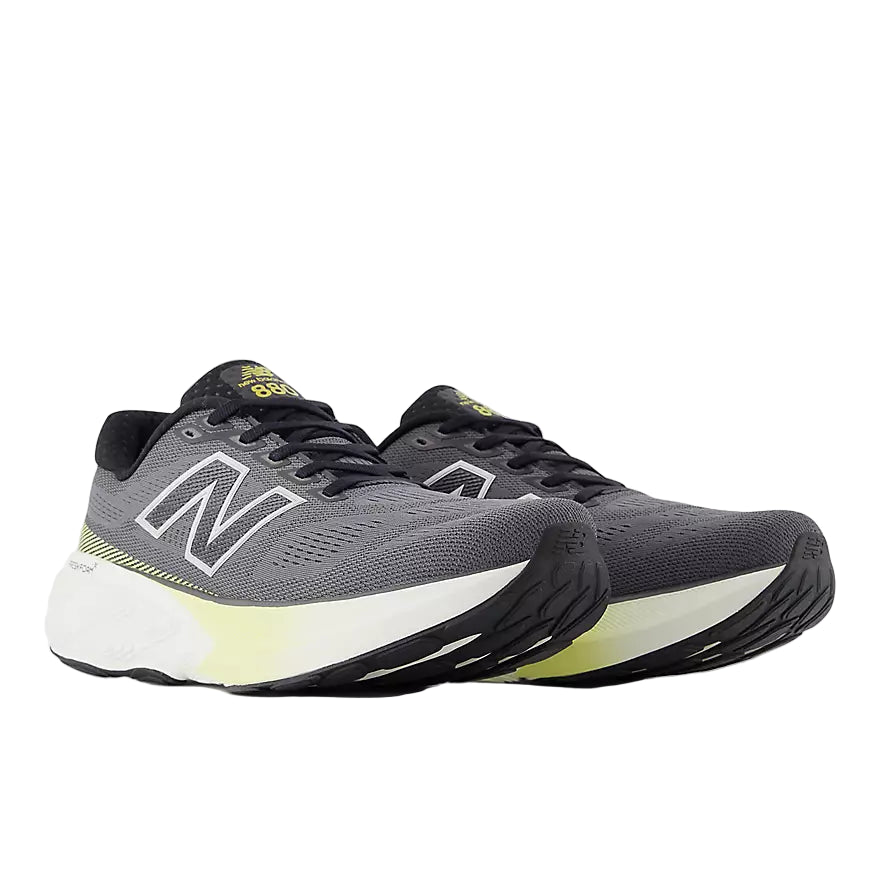 New Balance Fresh Foam X 880v15 Extra Wide Men's - Black/Winter Grass and Castlerock