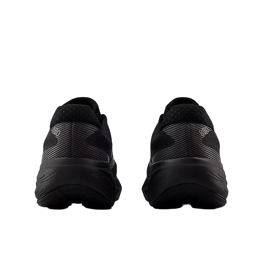 New Balance Fresh Foam X 880v15 Wide Men's - Black & Black Metallic