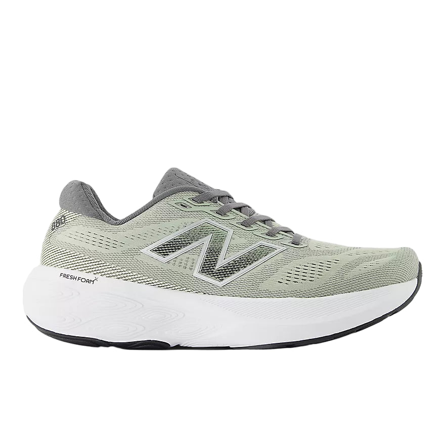 New Balance Fresh Foam X 880v15 Wide Men's - Garter Snake with Castlerock and Black