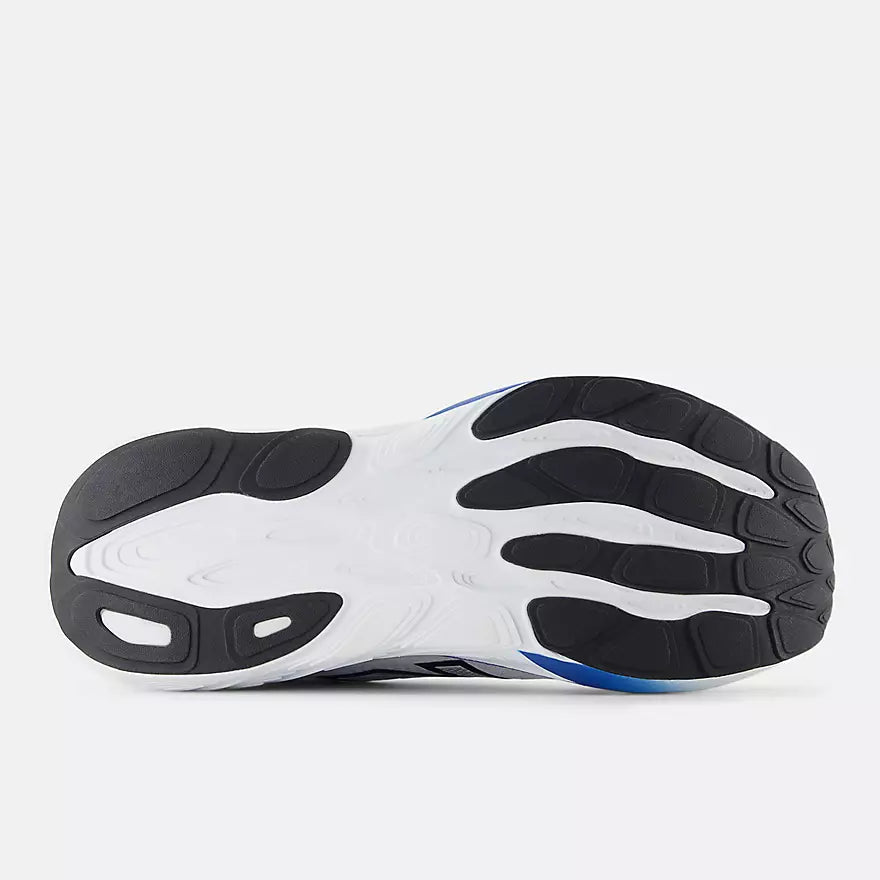 New Balance Fresh Foam X 880v15 Men's - White/Blue Agate and Black