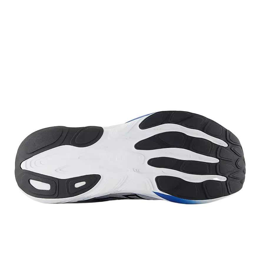 New Balance Fresh Foam X 880v15 Wide Men's - White/Blue Agate and Black